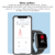 Smartwatch Reloj Inteligente DT7 Plus doble malla + film antirayas - tienda online