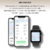 Smartwatch Reloj Inteligente DT7 Plus doble malla + film antirayas