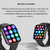 Smartwatch Reloj Inteligente DT 101 Doble malla + film antirayas - tienda online