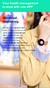 Imagen de Smartwatch Reloj Inteligente DT2 con tres mallas