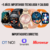 Reloj Inteligente Hombre Sumergible KT75 Smartwatch Gps Redondo - tienda online