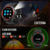 Reloj Inteligente Hombre Sumergible KT75 Smartwatch Gps Redondo