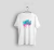 Remera Oversize Woops