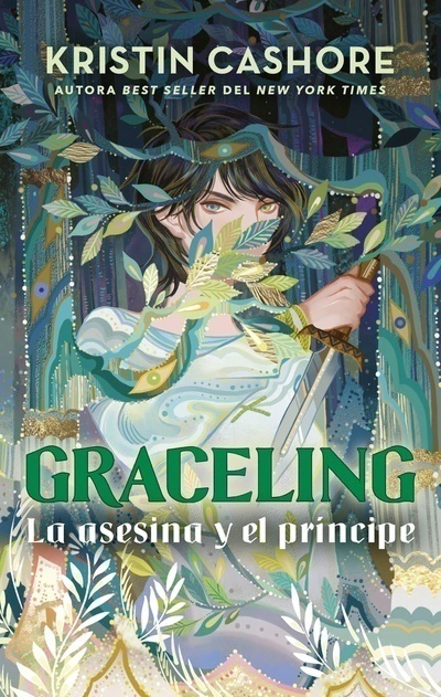 GRACELING -LA ASESINA Y EL PRINCIPE-