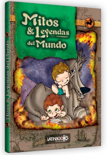 MITOS & LEYENDAS DEL MUNDO
