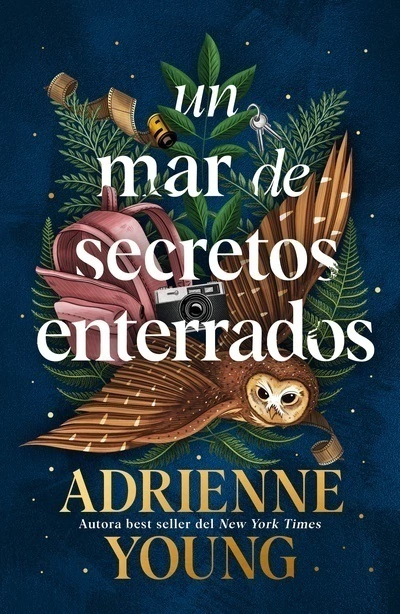 UN MAR DE SECRETOS ENTERRADOS - comprar online