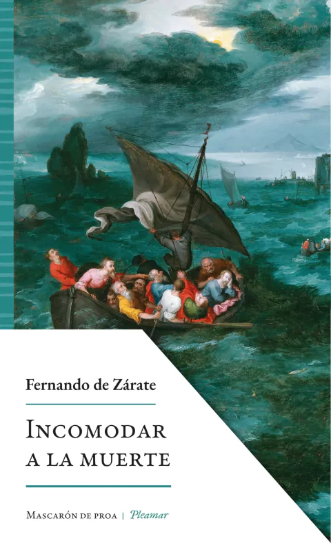 INCOMODAR A LA MUERTE