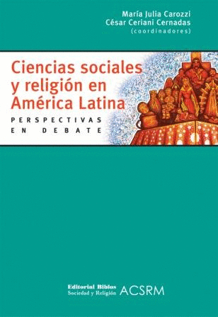 CIENCIAS SOCIALES Y RELIGION EN AMERICA LATINA