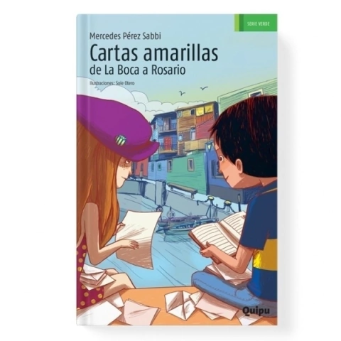 CARTAS AMARILLAS