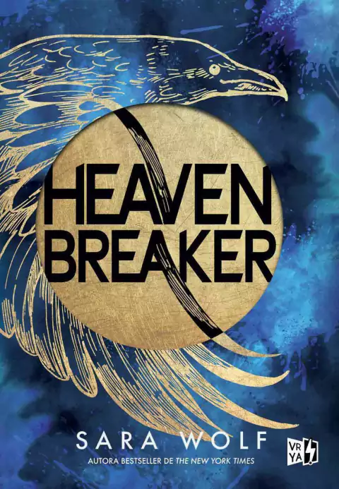 HEAVENBREAKER 1
