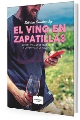 EL VINO EN ZAPATILLAS