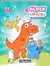 BLOCK PARA COLOREAR DINOSAURIOS - comprar online