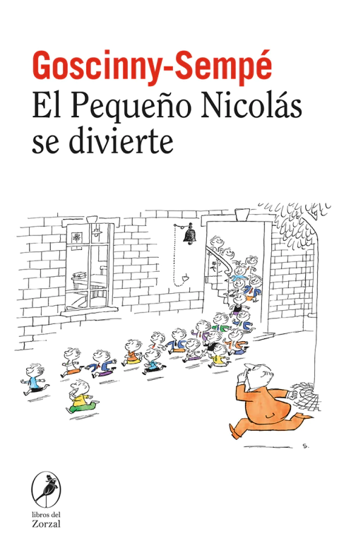EL PEQUEÑO NICOLAS SE DIVIERTE - comprar online