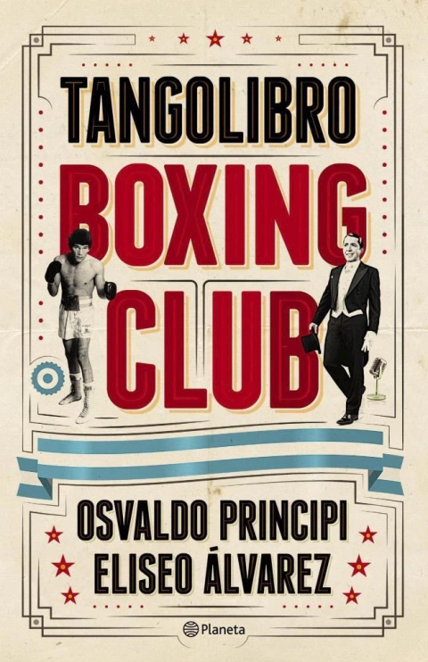 TANGOLIBRO BOXING CLUB