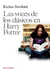 LAS VOCES DE LOS CLASICOS EN HARRY POTTER