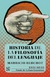 HISTORIA DE LA FILOSOFIA DEL LENGUAJE