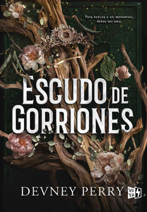 ESCUDO DE GORRIONES - comprar online