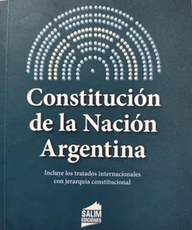 CONSTITUCION NACIONAL ARGENTINA - comprar online