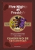 FIVE NIGHTS AT FREDDYS -CUADERNO DE SUPERVIVEN