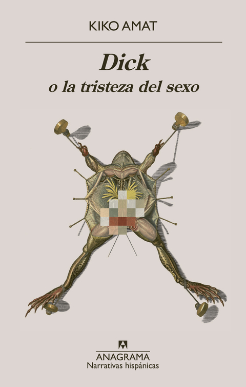 DICK O LA TRISTEZA DEL SEXO - comprar online