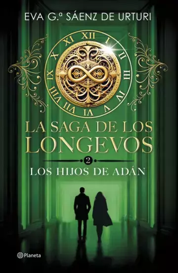 LA SAGA DE LOS LONGEVOS 2 -LOS HIJOS DE ADAN- - comprar online