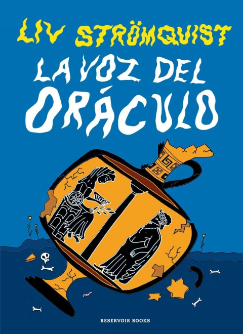 LA VOZ DEL ORACULO - comprar online