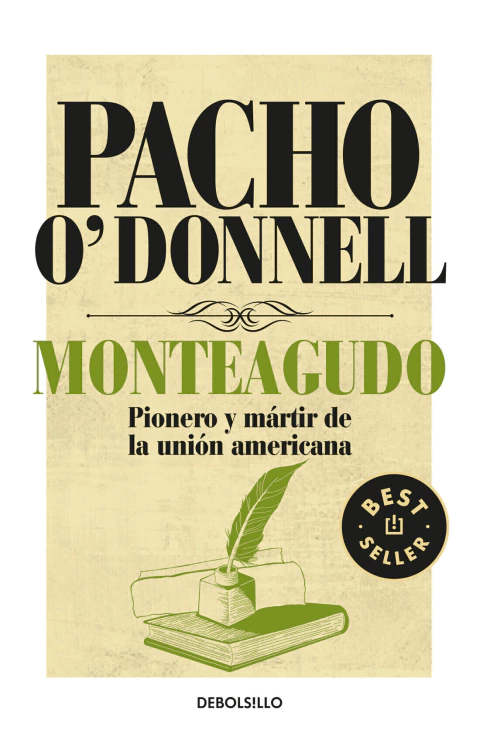 MONTEAGUDO -PIONERO Y MARTIR-