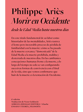 MORIR EN OCCIDENTE