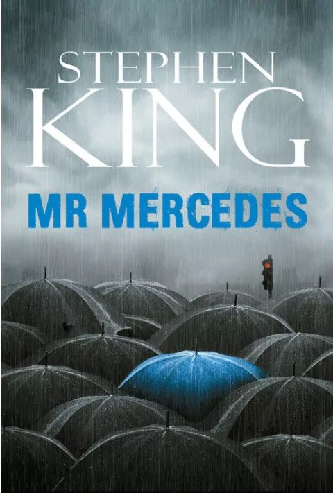 MR MERCEDES