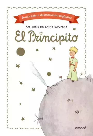 EL PRINCIPITO - TAPA DURA - comprar online
