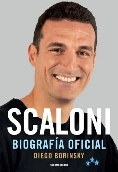 SCALONI -BIOGRAFIA OFICIAL- - comprar online