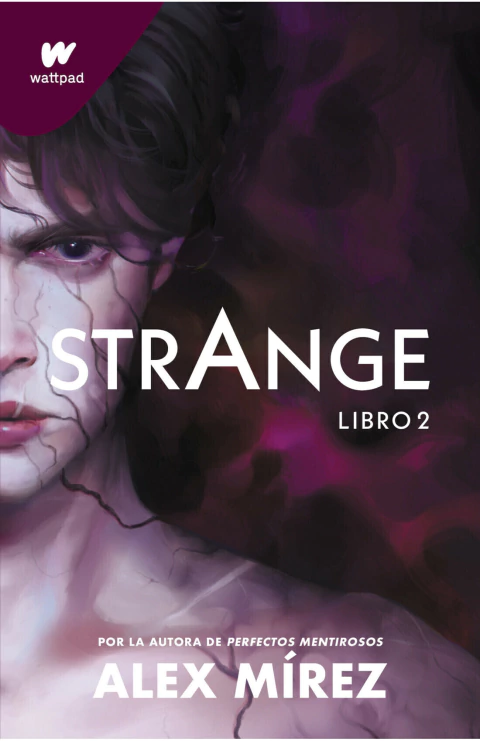 STRANGE -LIBRO 2- - comprar online