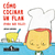 COMO COCINAR UN FLAN PARA SER FELIZ