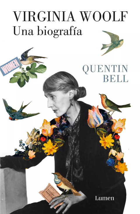 VIRGINIA WOOLF -UNA BIOGRAFIA-