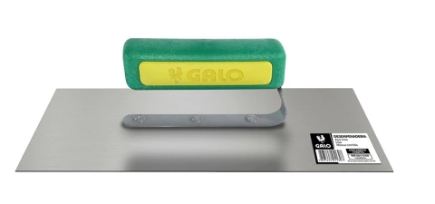 GALO DESEMPENADEIRA AÇO INOX CABO ABERTO 12X29 - 113/00 - C/1