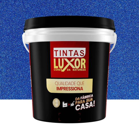 MICROSSEIXO MEDIO AZUL INDIGO INTENSO/CB PRATA - BALDE20KG - TL2340084