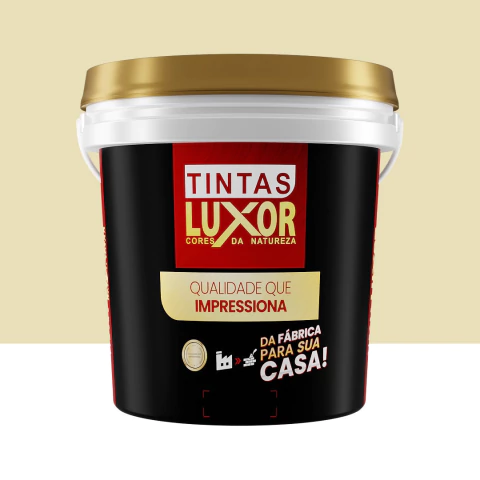 TINTA ECONOMICA AREIA - GALAO3LT - TL1020006