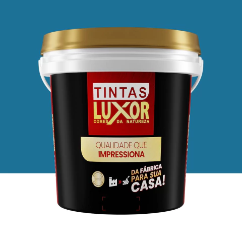 TINTA PREMIUM FOSCO AZUL PROFUNDO - BALDE15LT - TL1060042