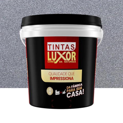 MICROSSEIXO MEDIO GRAFITE INTENSO/CB PRATA - BALDE20KG - TL234110