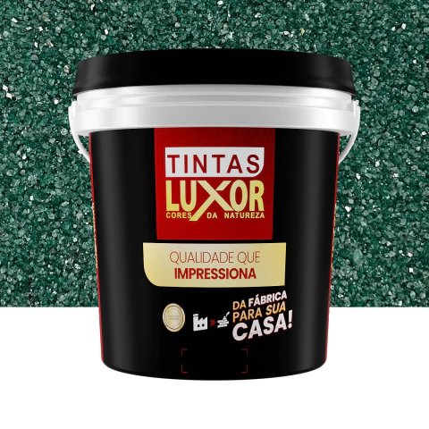 MICROSSEIXO MEDIO VERDE JADE SUAVE/CB PRATA - BALDE20KG - TL2340124