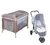 Mosquiteiro Carrinho e Cercadinho Branco - Batistela Baby - comprar online