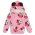 Conjunto Moletom Menina Minnie Mouse Rosa - Brandili - loja online