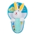 Chocalho Unissex Branco/Coelho - Pimpolho - comprar online