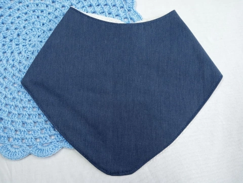 Babador Bandana Jeans