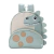 Mochila Infantil Dinossauro Verde - Batistela Baby