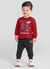 Conjunto Moletom Menino Homem-Aranha Metalizado - Brandili - comprar online