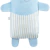 Naninha Bebê Agarradinho Urso Sweet Dreams Azul - Hug - comprar online