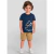 Conjunto Infantil Menino Dinossauro Interativo - Brandili