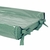 Trocador Cômoda Anatômico Bebê Verde Escuro - Batistela Baby - comprar online