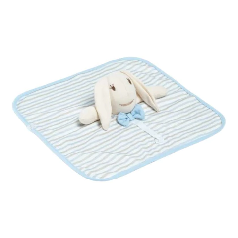 Naninha Bebê Coelho Azul Sweet Dreams - Hug